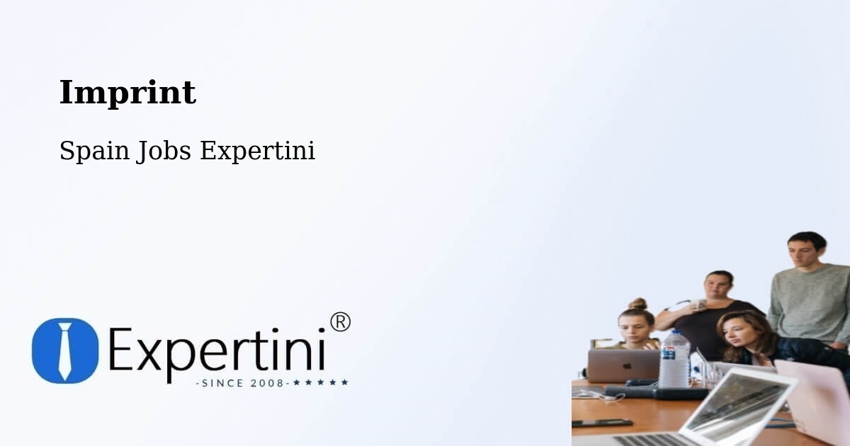 Imprint – Moraña - Spain Jobs Expertini