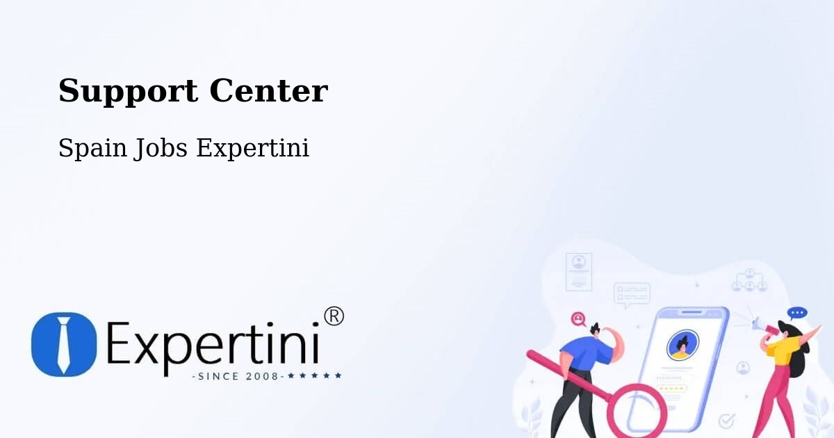Support Services – Moraña - Spain Jobs Expertini